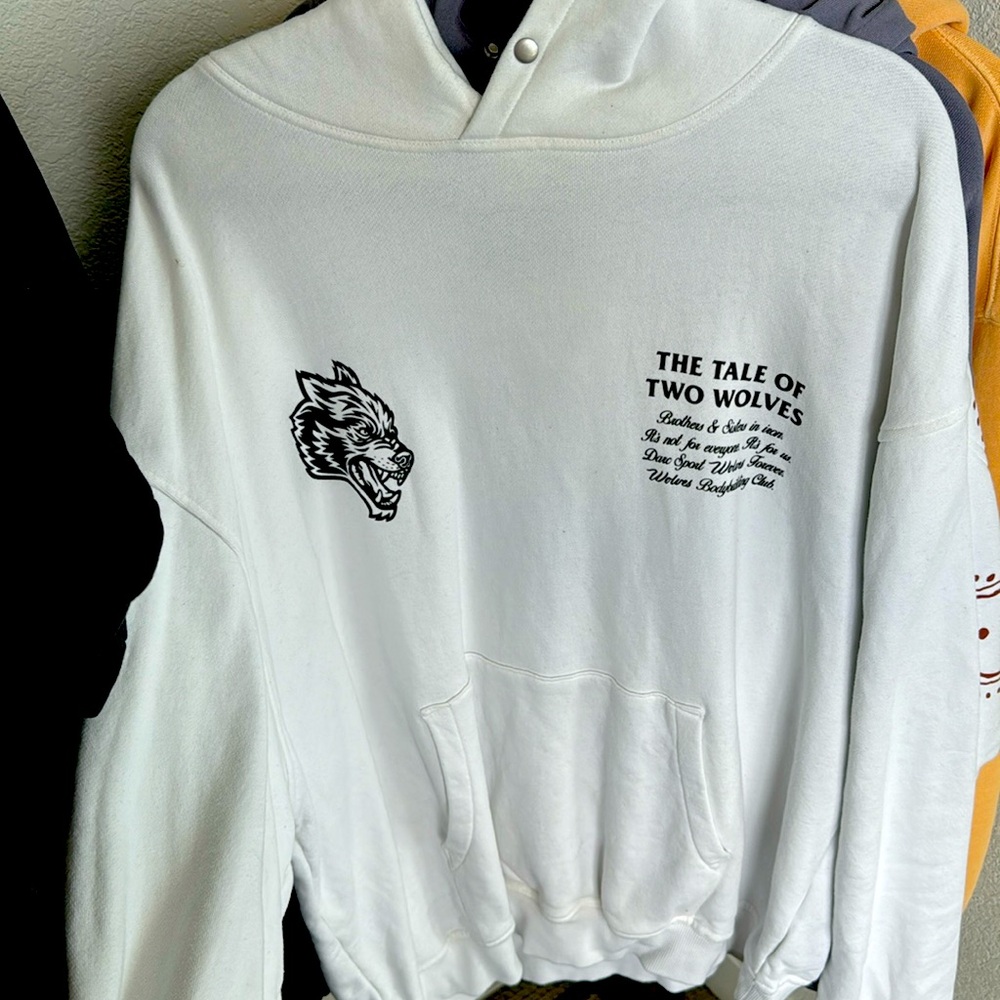 COPY - Darc Sport hoodie